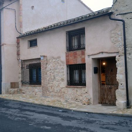 Casa Rural Alamar Tiedra Zewnętrze zdjęcie
