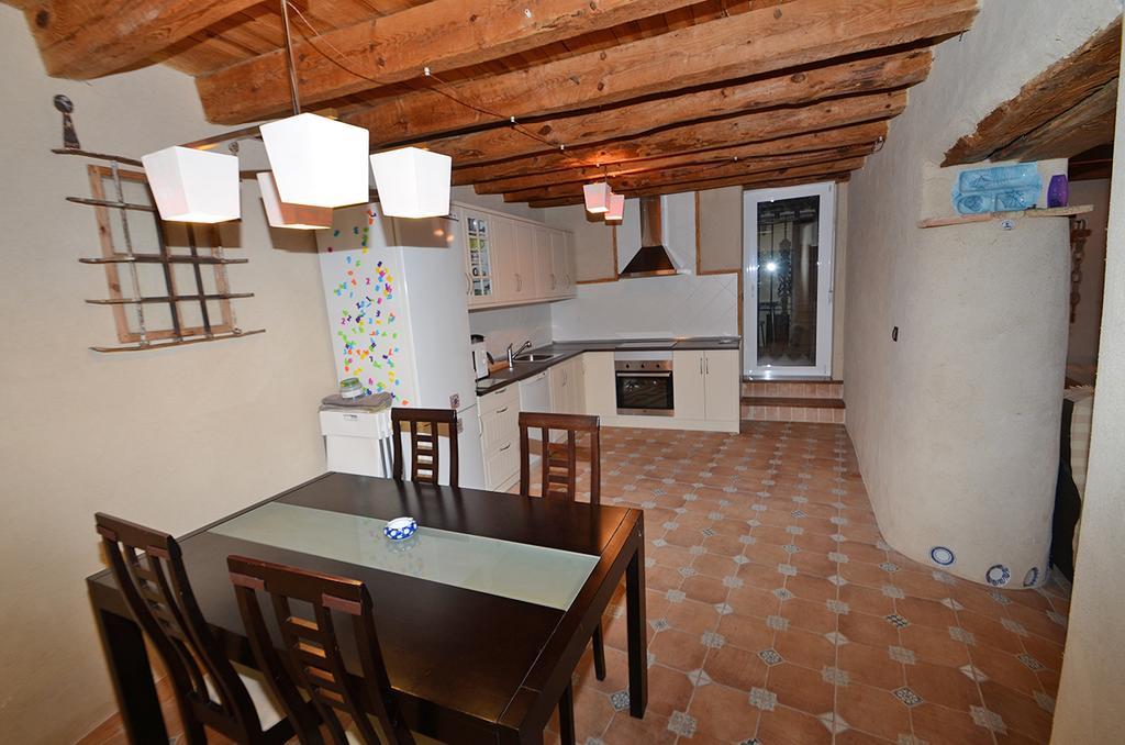 Casa Rural Alamar Tiedra Zewnętrze zdjęcie