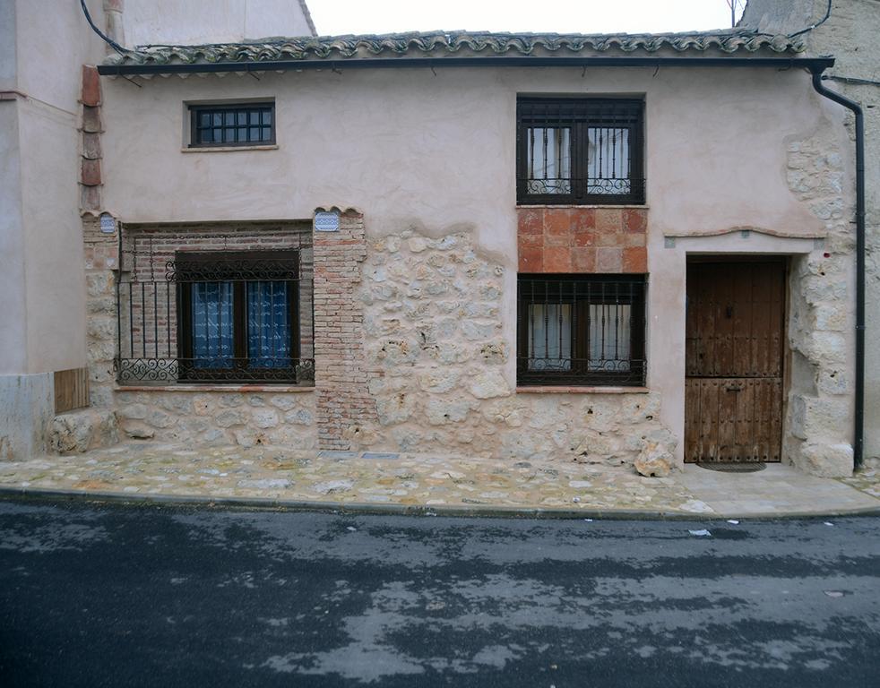 Casa Rural Alamar Tiedra Zewnętrze zdjęcie
