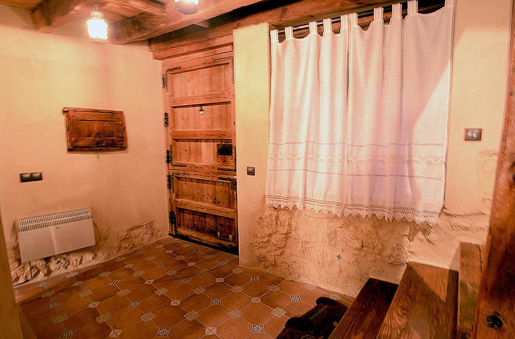Casa Rural Alamar Tiedra Zewnętrze zdjęcie