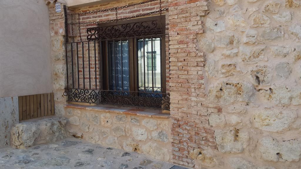 Casa Rural Alamar Tiedra Zewnętrze zdjęcie
